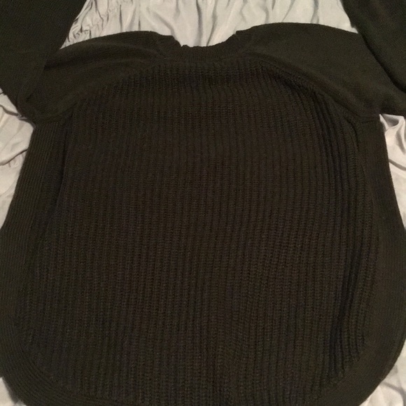 Eclipse Chunky Knit Sweater - Picture 6 of 7